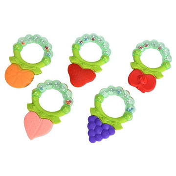 Smart Baby - Silicone Fruit Teether