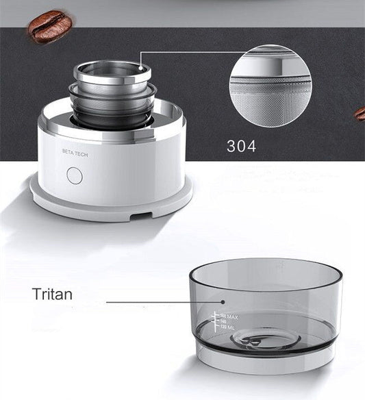 Smart Coffee Maker