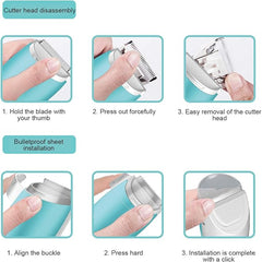 Smart Hair Clipper ©