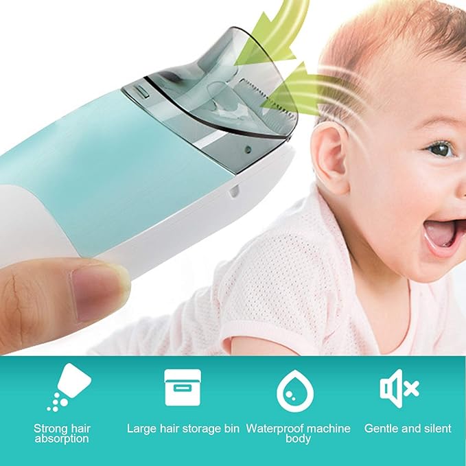 Smart Hair Clipper ©