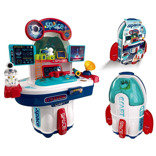 Space Ship Exploration Set