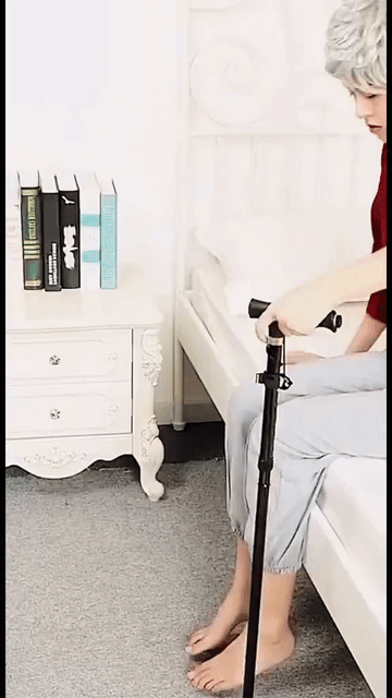 Magic Cane With Led Lights