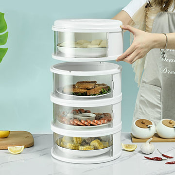 Stackable Insulation Storage Organizer
