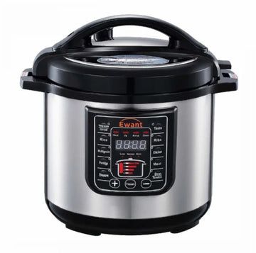 Stainless Steel Crock Pot ©