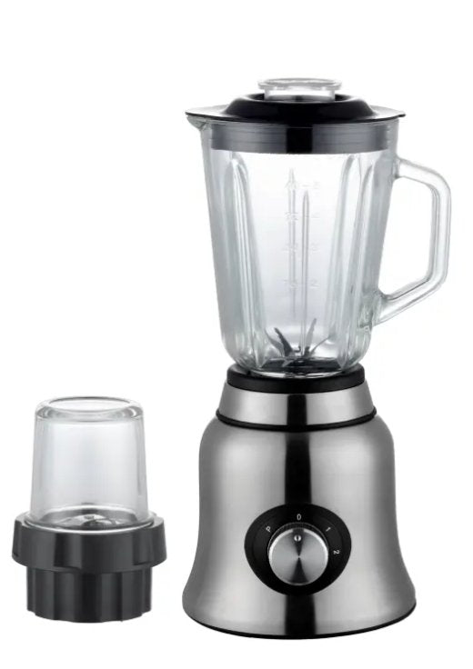 Stainless Steel Mixer & Blender ©