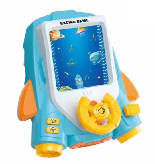 Steering Wheel Toy For Kids ©