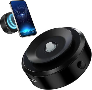 Strong Magnetic Suction