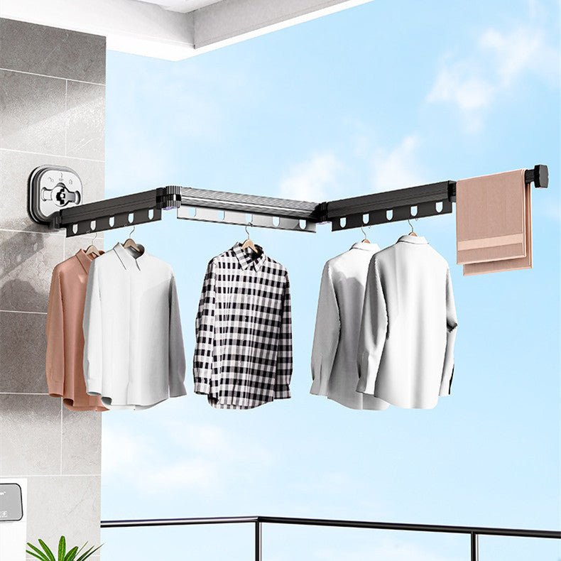 Indoor Folding Clothes Hanger
