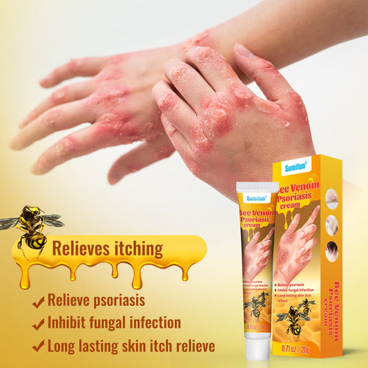 Summifun - Bee Venom Psoriasis Cream (Original)