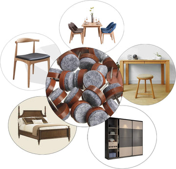 Table Leg Feet Floor Protector