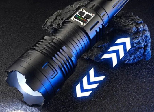 Tactical Laser Flash Light ©