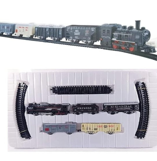 Toy Train Set