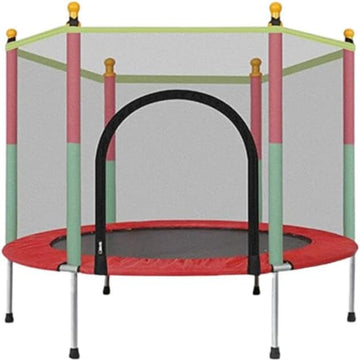 Trampoline For Kids ©