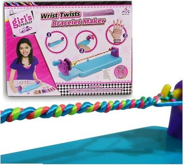 Twists Bracelet Maker