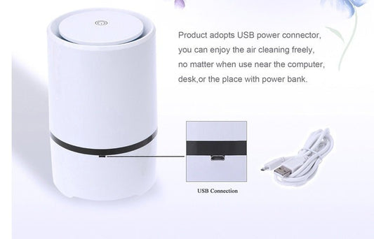 USB Desktop Desktop Air Freshener
