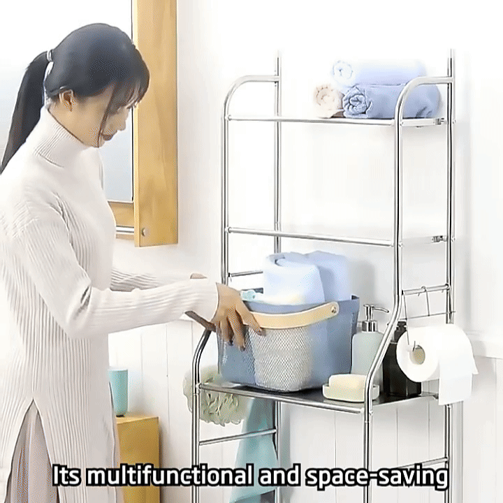Toilet Storage Rack