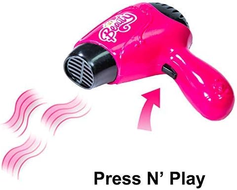 Vanity Beauty Dresser Table Play Set ©