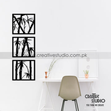 Verdant Tree Acrylic Wall Art