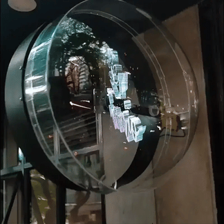 H16 3D Hologram Projector – Cypress™