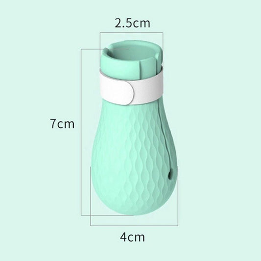 Wash Cat Feet Set Cat Bath Supplies Hold Cat Artifact