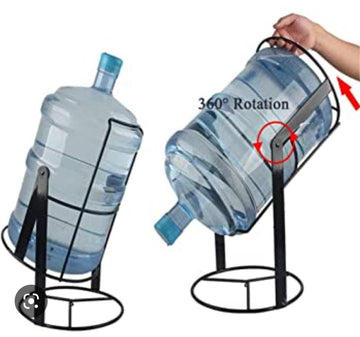 Water Bottle Dispenser Stand
