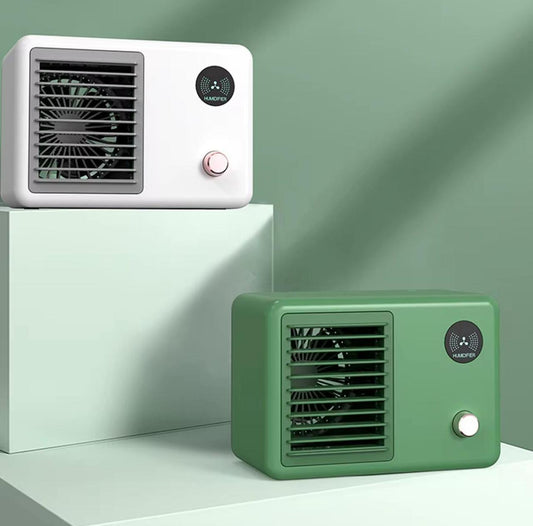 Water Cooled Spray Fan