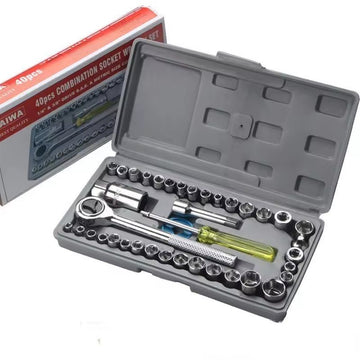 Wrench Tool Set (40pc)