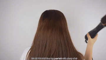 Joy Professional Hair Styling Brush